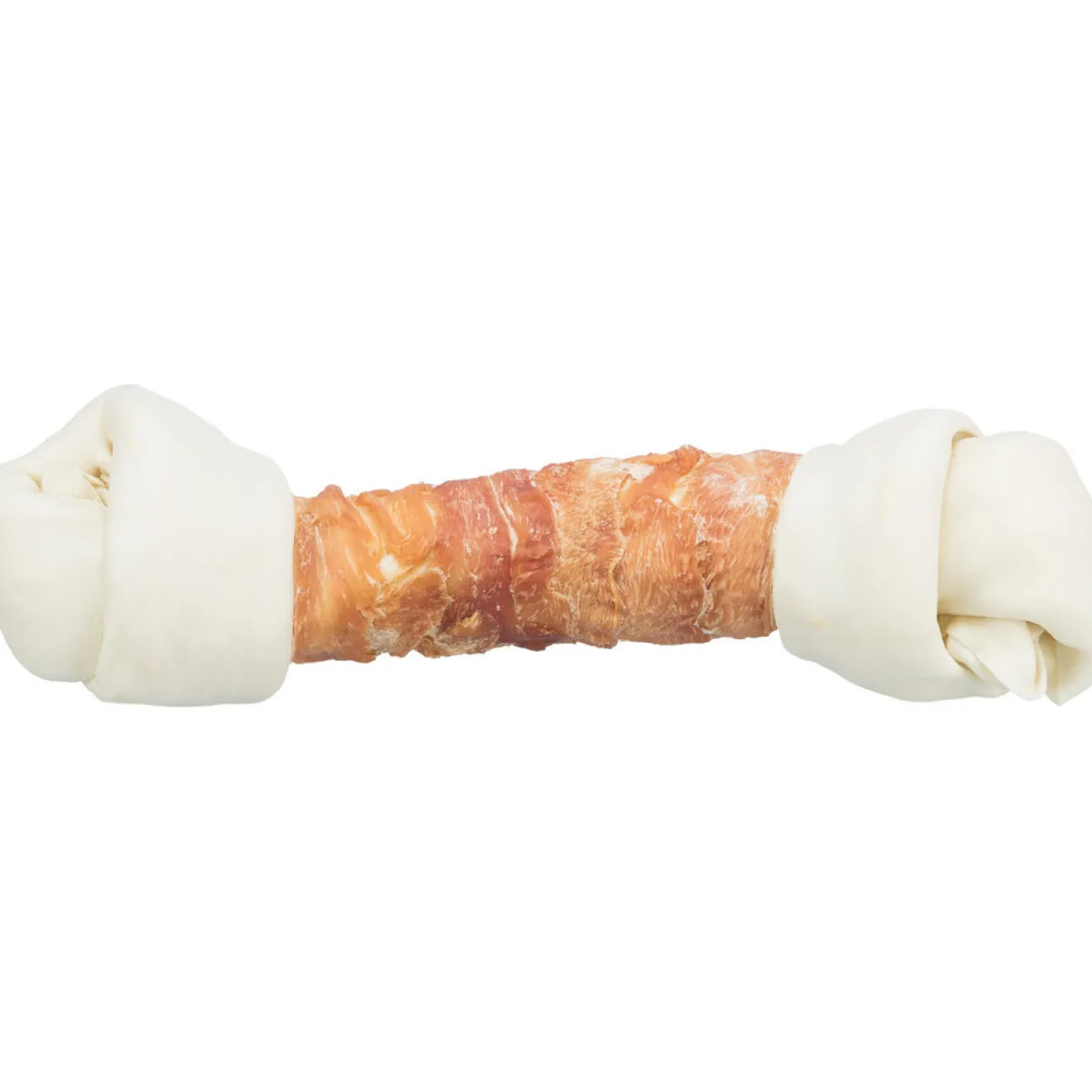 TRIXIE Trainingssnacks Für Hunde | Trainersnacks- Denta Fun Chicken Chewing Bone