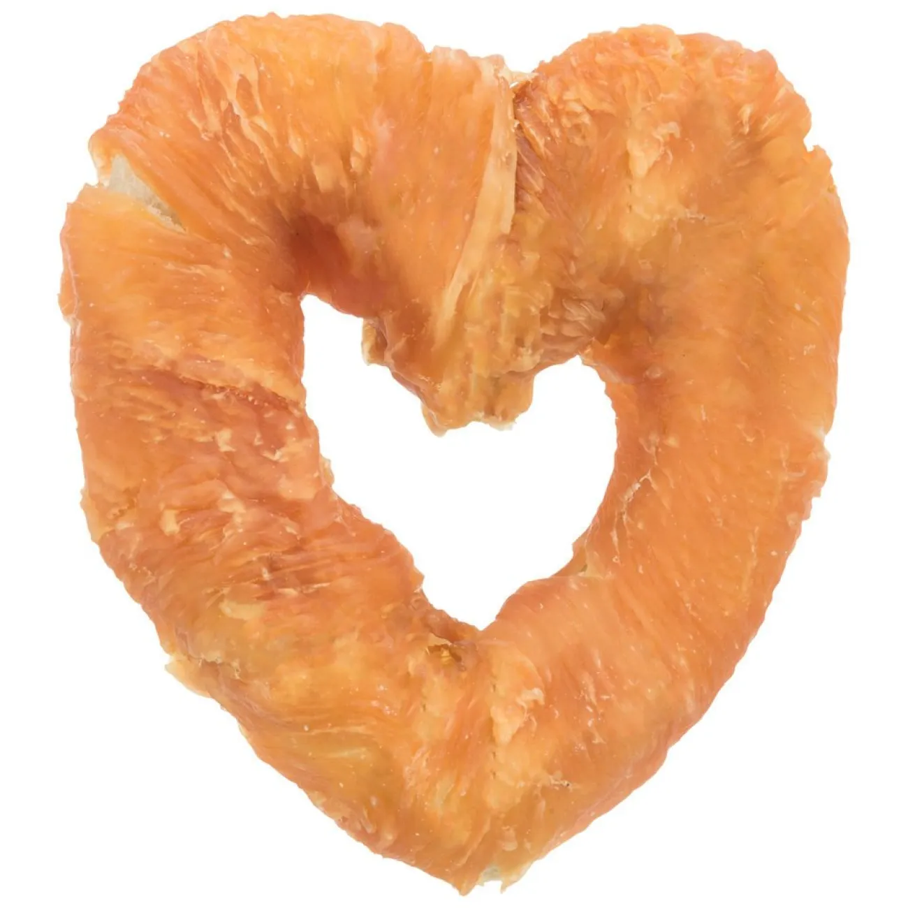 TRIXIE Trainingssnacks Für Hunde | Trainersnacks- Denta Fun Chicken Heart Hundesnack