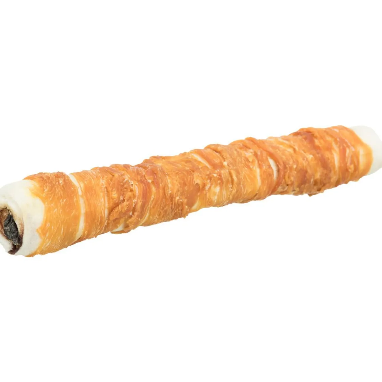 TRIXIE Trainingssnacks Für Hunde | Trainersnacks- Denta Fun Filled Chicken Chewing Roll