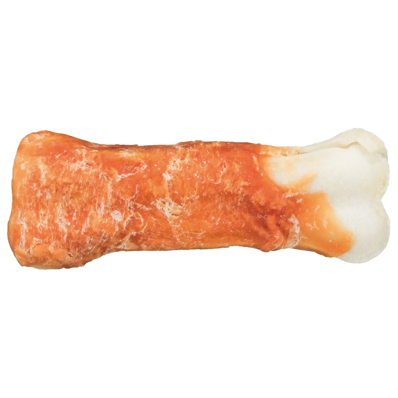 TRIXIE Trainingssnacks Für Hunde | Trainersnacks- Denta Fun Kauknochen für Hunde mit Huhn