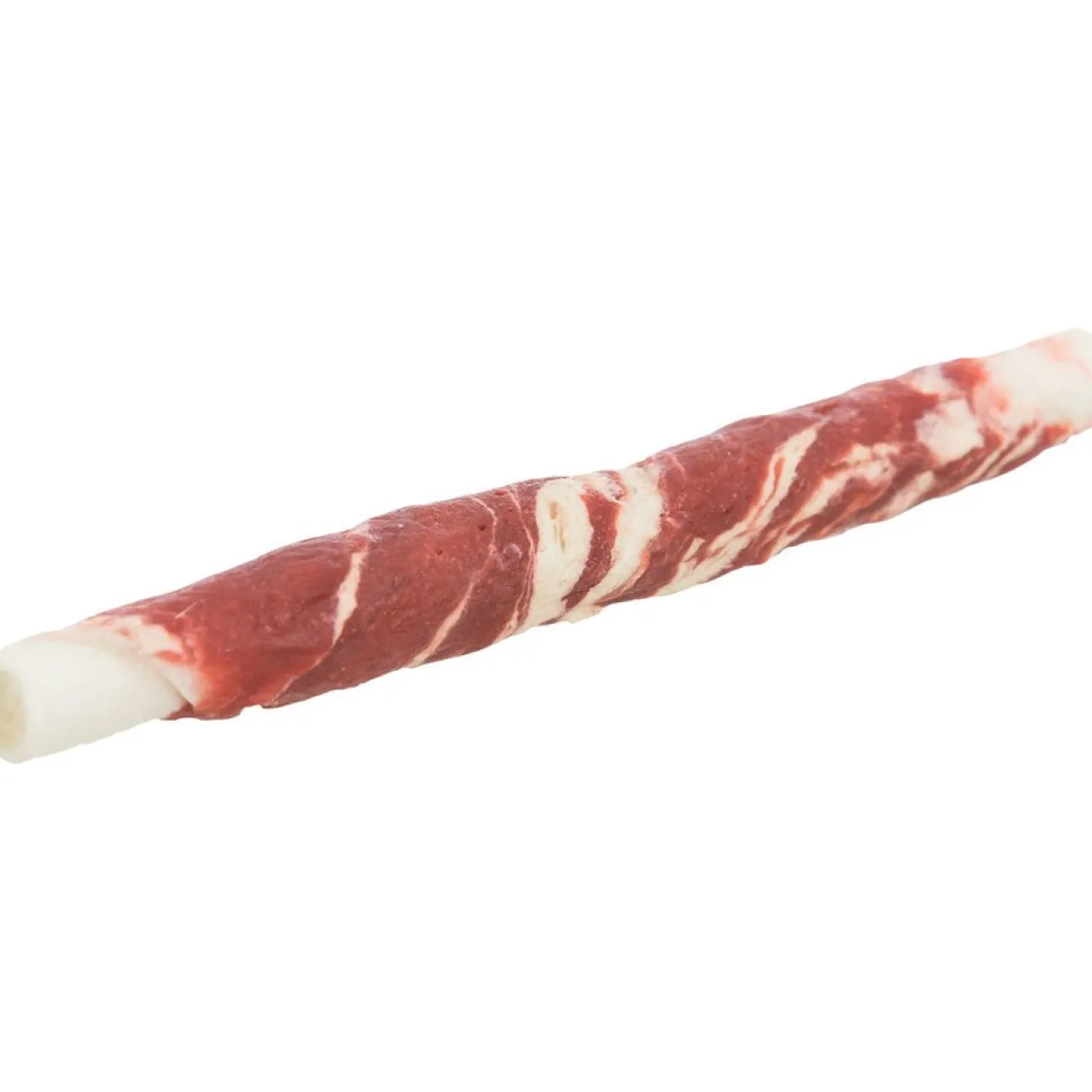 TRIXIE Trainingssnacks Für Hunde | Trainersnacks- Denta Fun Marbled Beef Chewing Rolls