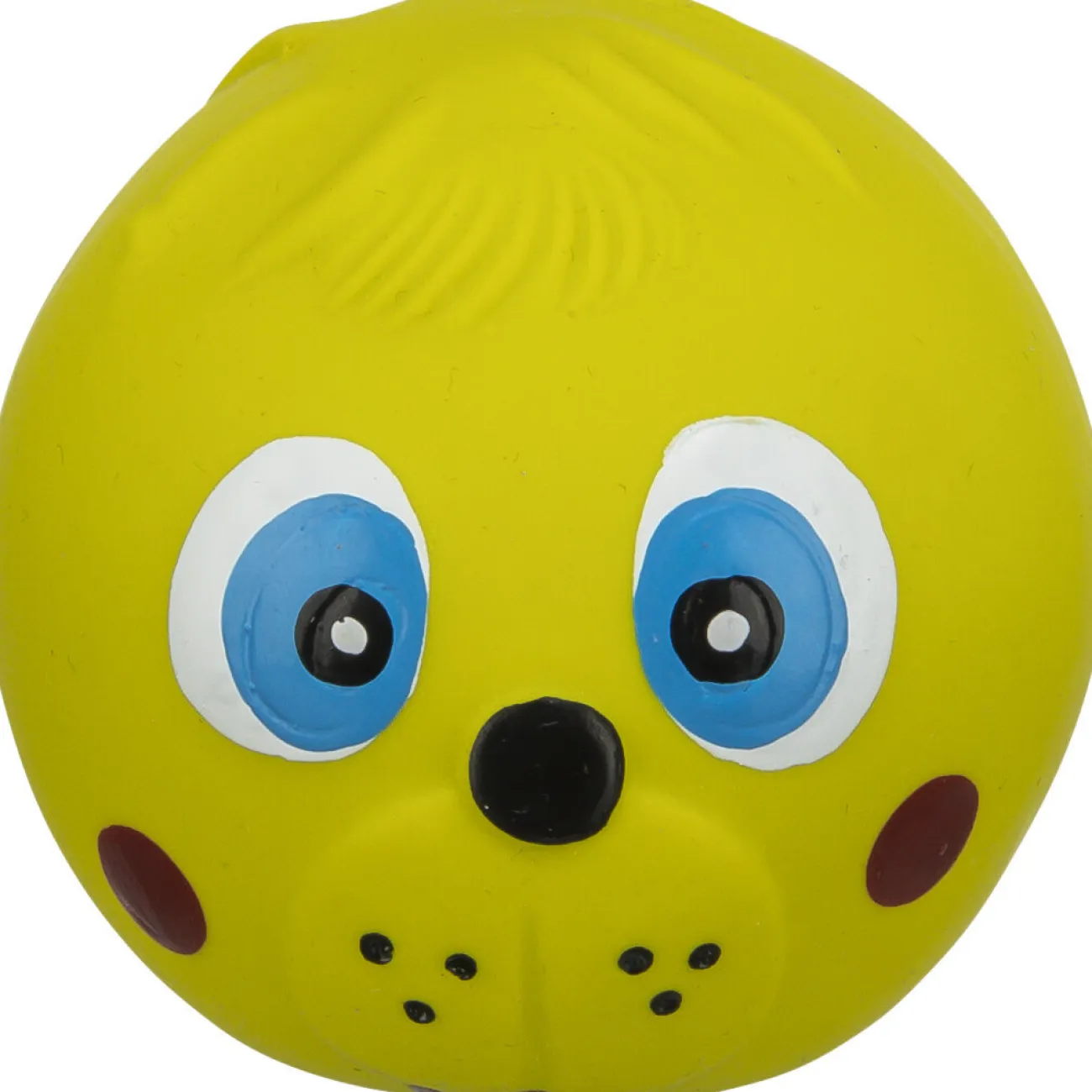 TRIXIE Wasserspielzeug | Hundebälle- Face, Latexball für Hunde diverse