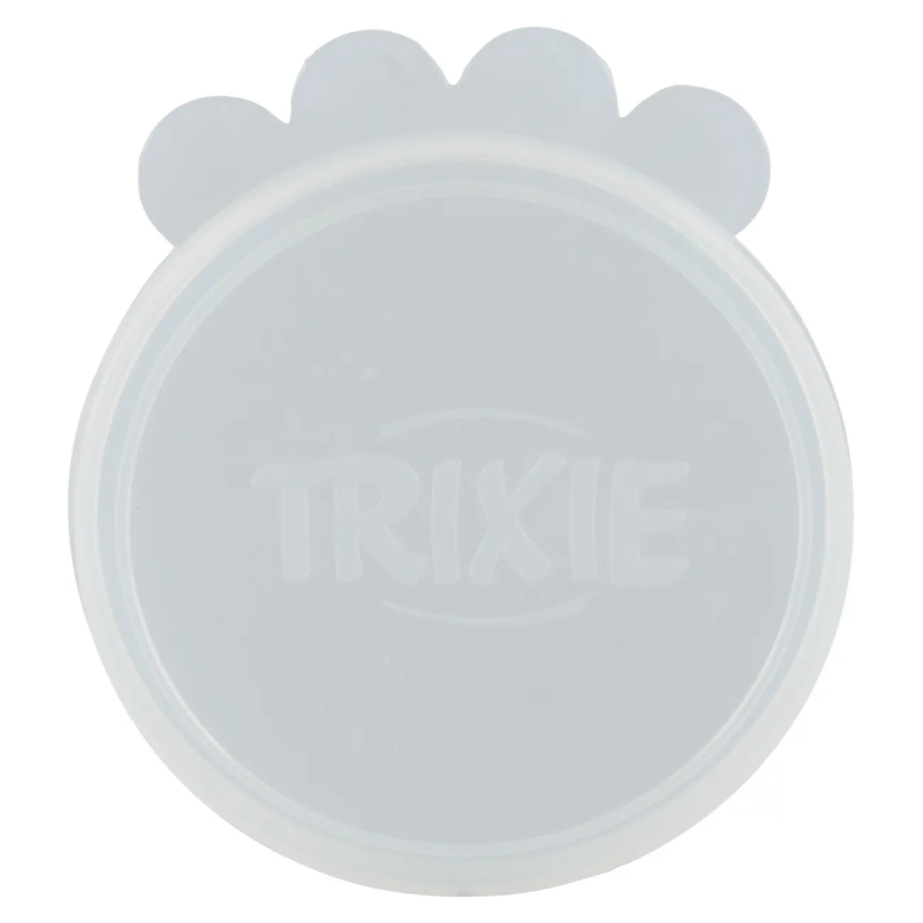 TRIXIE Trixie Katzensnacks | Trixie Cat Activity- Futterdosen Deckel aus Silikon