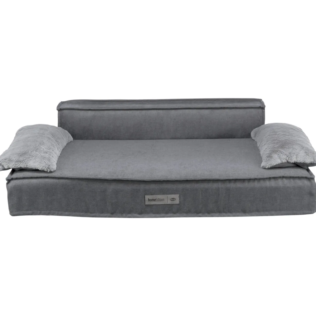 TRIXIE Hundeschlafplätze | Hundeschlafplätze- Home Edition Hundesofa Liano grau