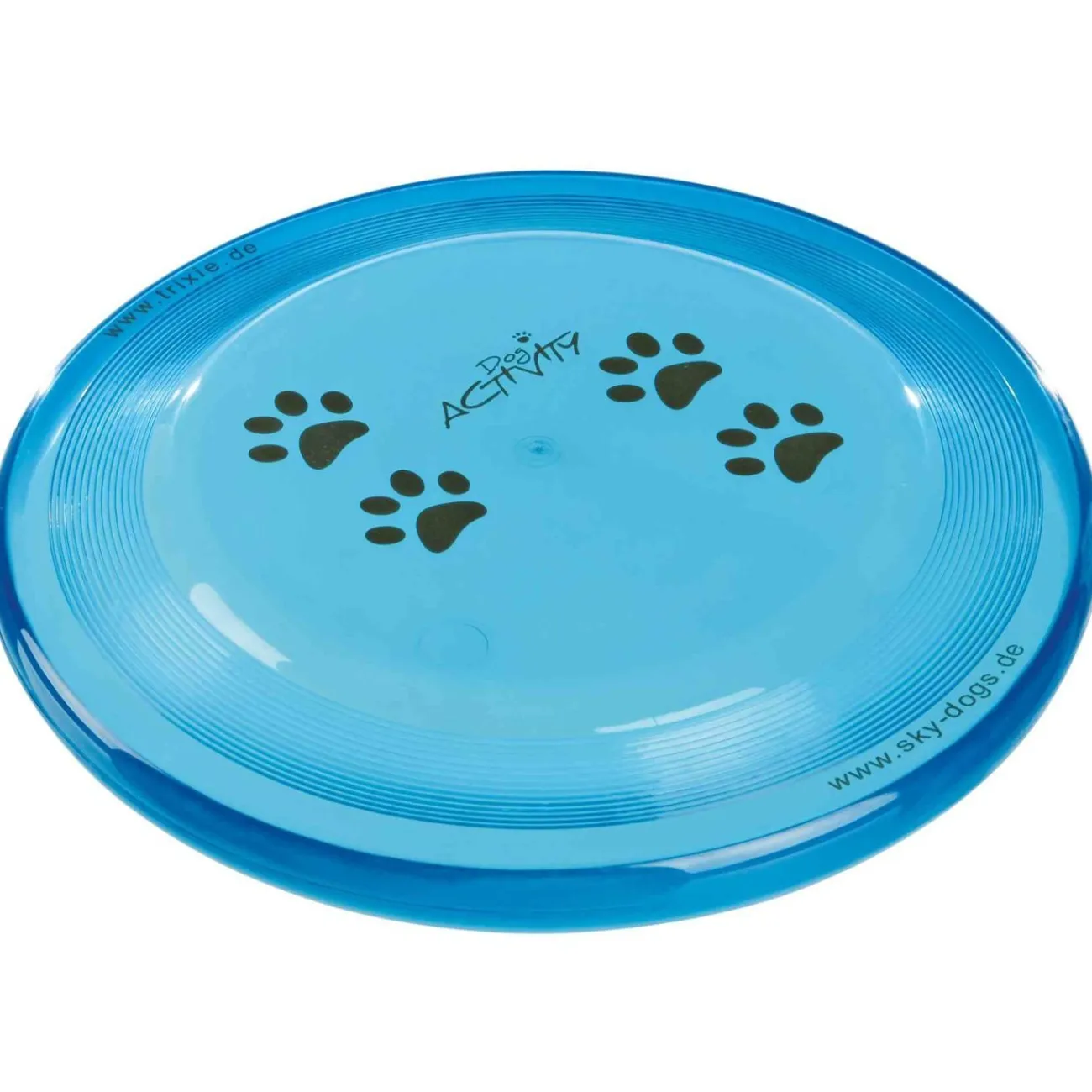 TRIXIE Wasserspielzeug | Hundebälle- Hunde Frisbee von Karin Actun diverse