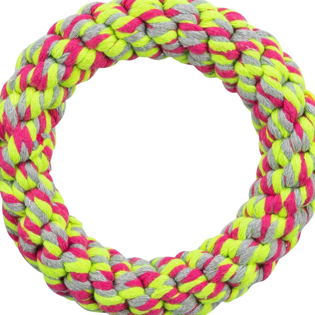 TRIXIE Welpenzubehör- Hunde Spieltau Ring diverse