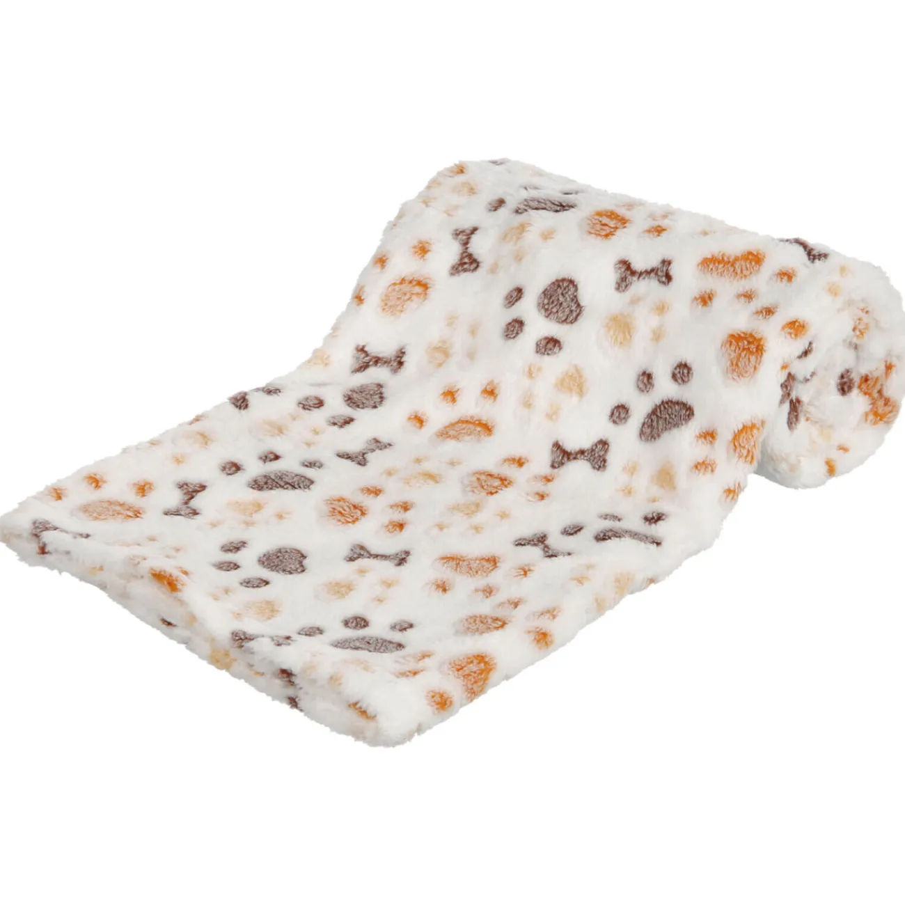 TRIXIE Hundeschlafplätze | Hundeschlafplätze- Hundedecke Lingo beige