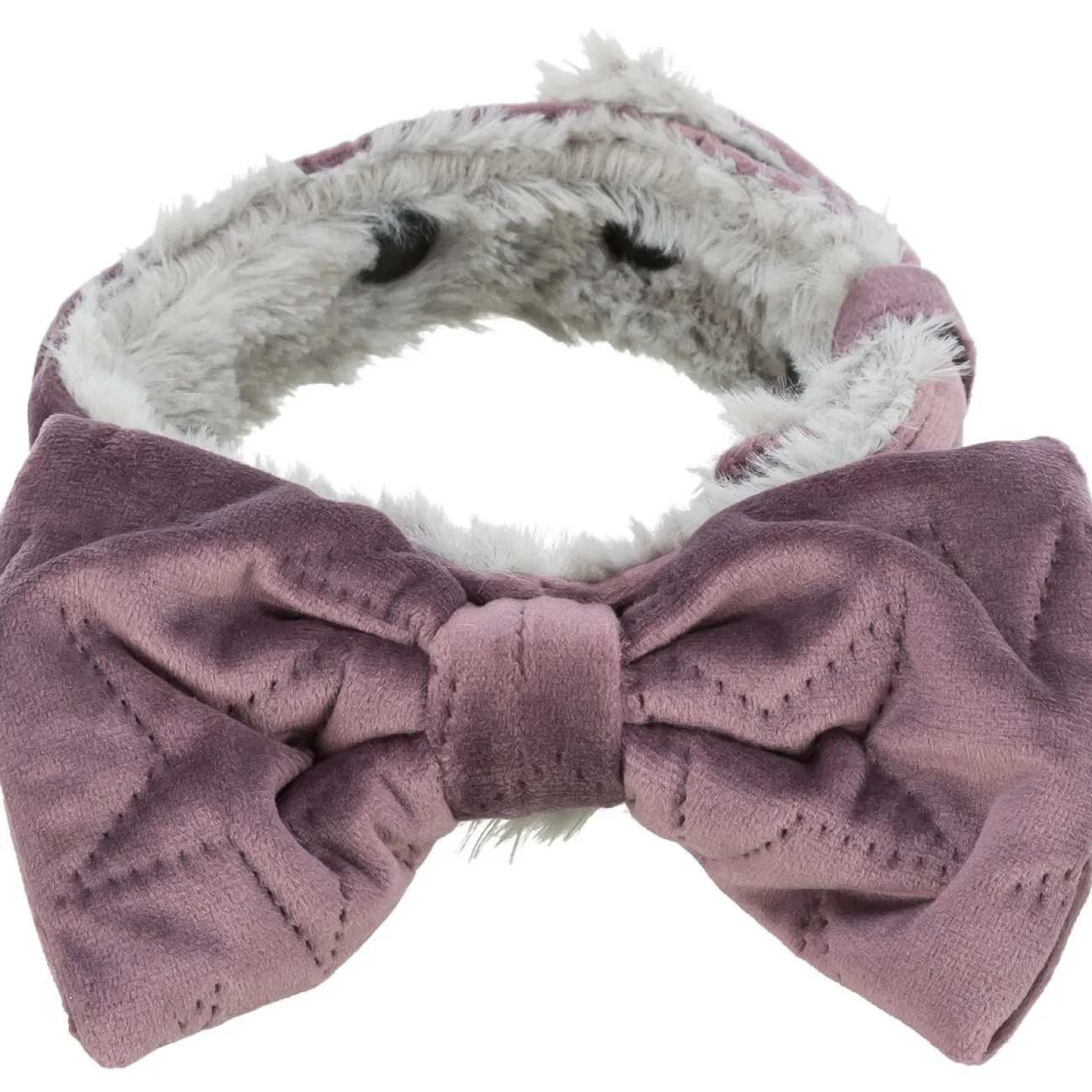 TRIXIE Hundehalsbänder | Hundehalsbänder- Hundehalsband mit Schleife Xmas diverse