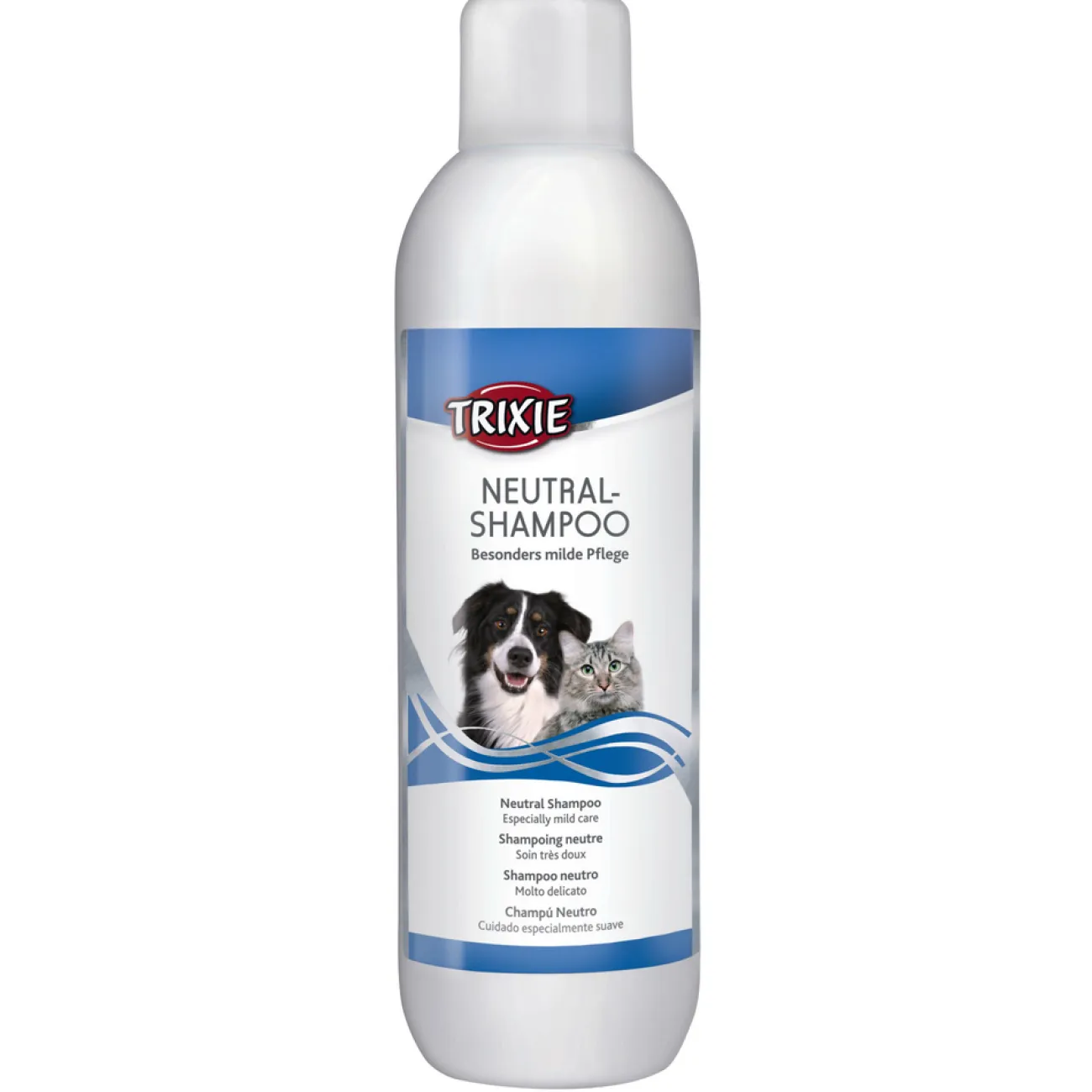TRIXIE Ungezieferschutz | Pflegeprodukte Für Hunde- Hundeshampoo Neutral Mild