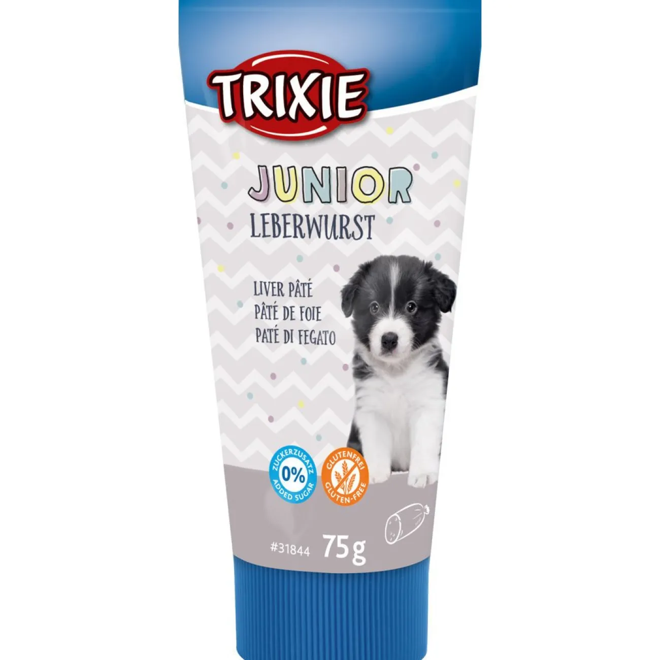 TRIXIE Trixie Junior Kitten | Trixie Junior Kitten- Junior Leberwurst für Welpen