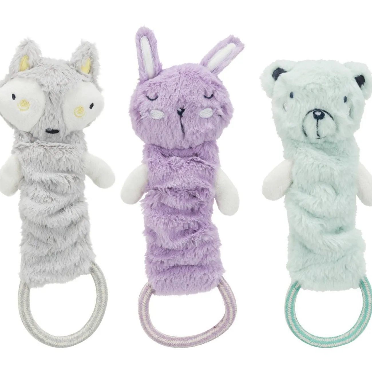TRIXIE Trixie Junior Kitten | Trixie Junior Kitten- Junior Schlenkertier für Welpen diverse
