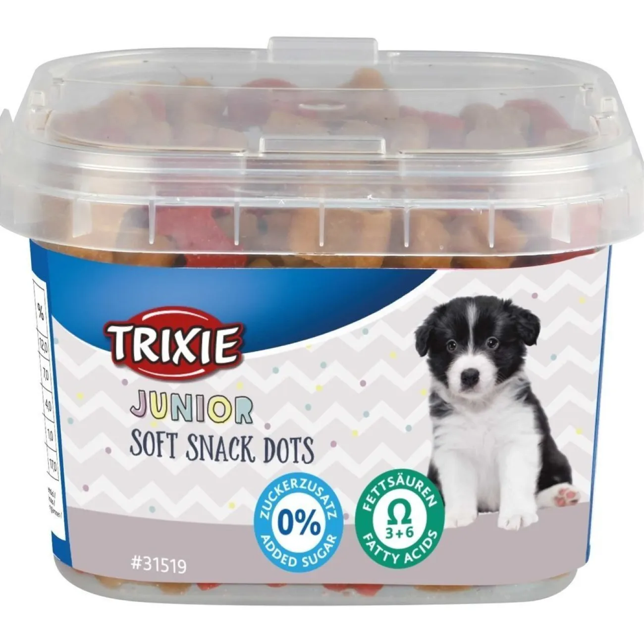 TRIXIE Trixie Junior Kitten | Trixie Junior Kitten- Junior Soft Snacks