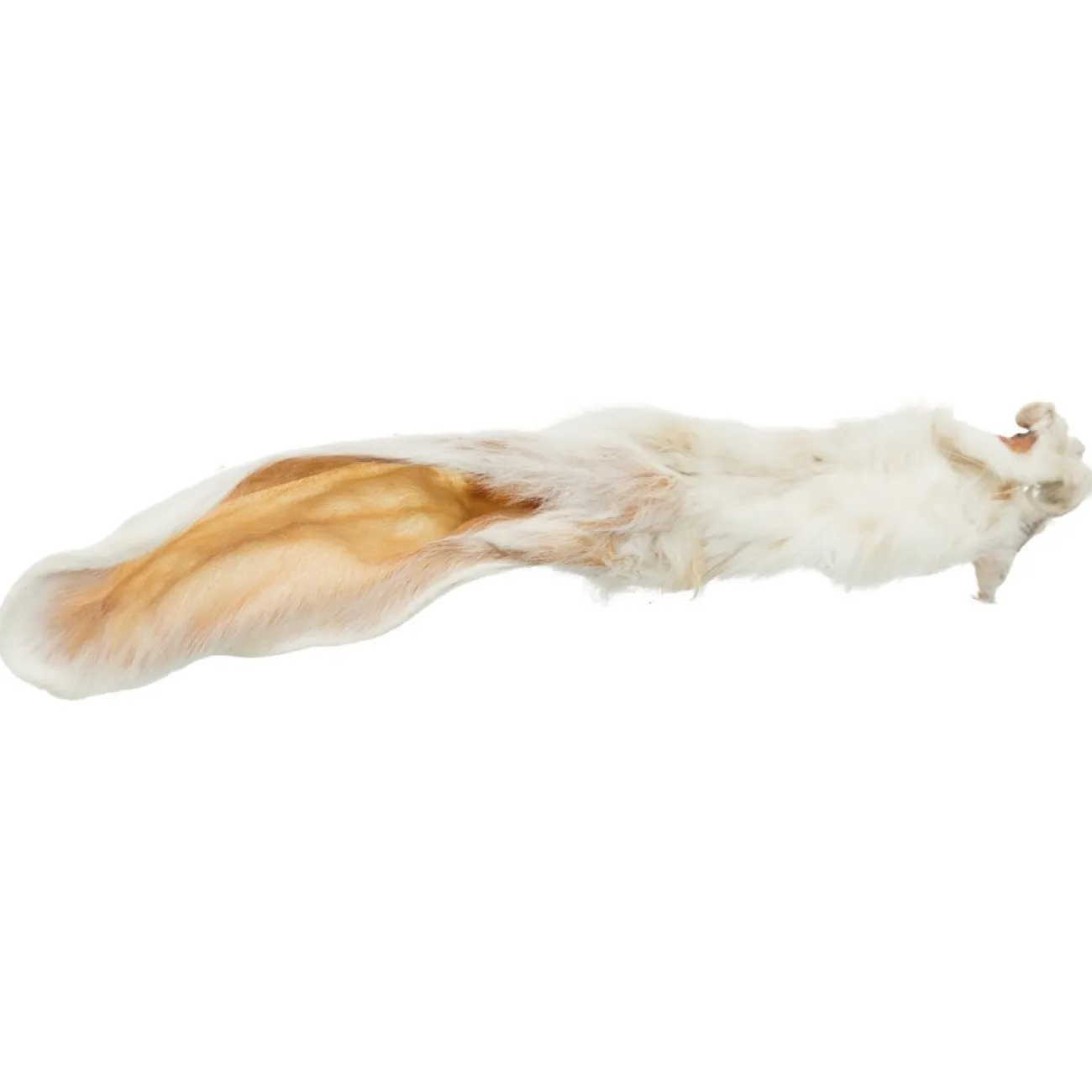 TRIXIE Trainingssnacks Für Hunde | Trainersnacks- Kaninchenohren mit Fell