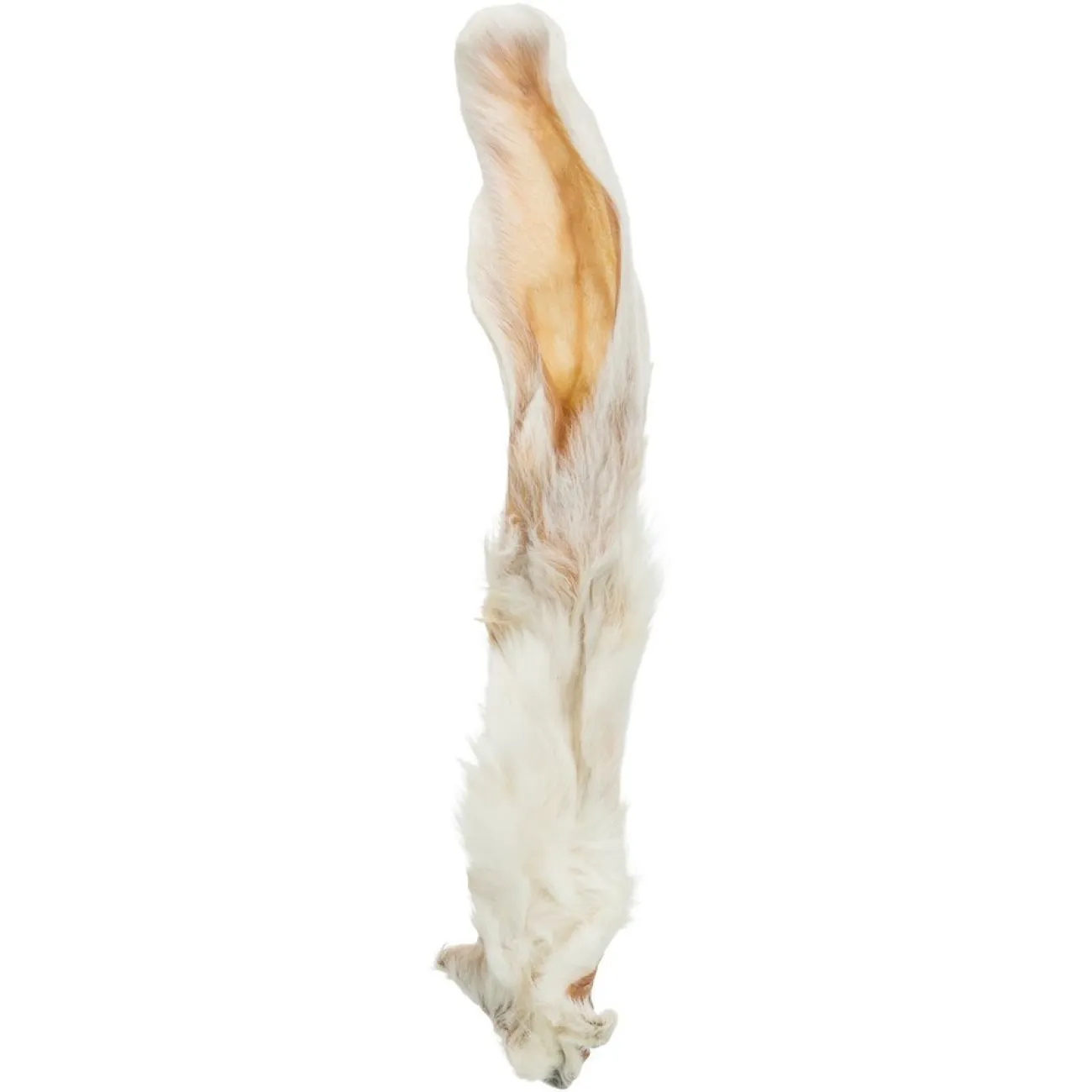 TRIXIE Trainingssnacks Für Hunde | Trainersnacks- Kaninchenohren mit Fell