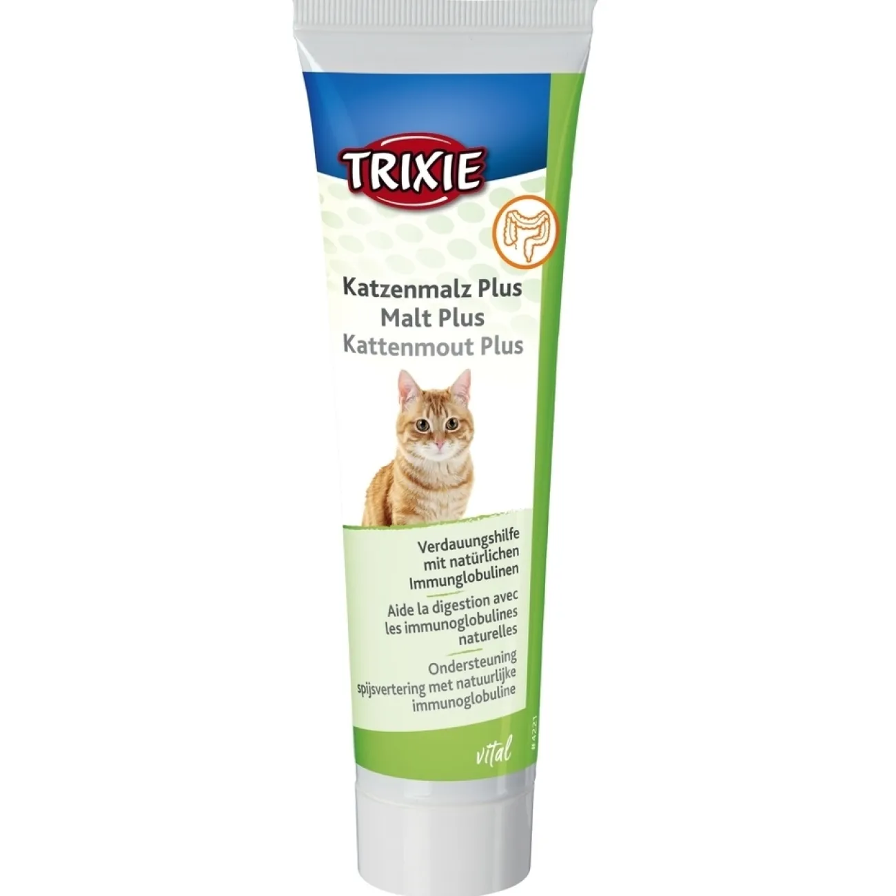 TRIXIE Trixie Katzensnacks | Trixie Cat Activity- Katzenmalz Plus