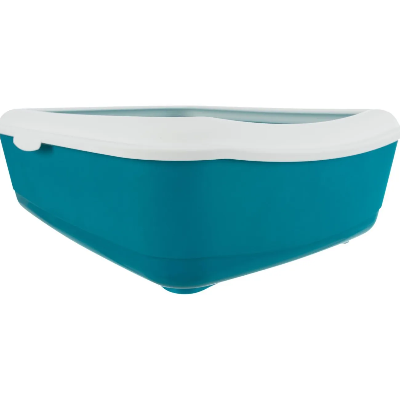 TRIXIE Trixie Katzensnacks | Trixie Cat Activity- Katzentoilette Classic mit Rand