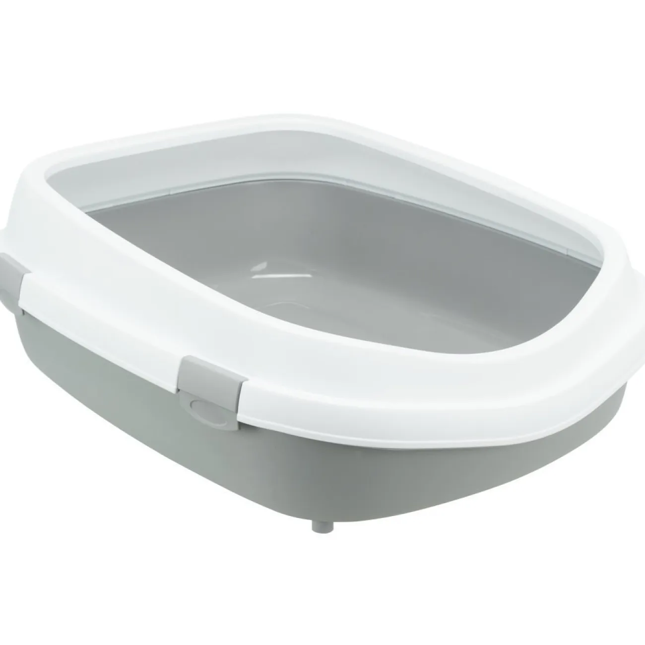TRIXIE Trixie Katzensnacks | Trixie Cat Activity- Katzentoilette Primo XXL