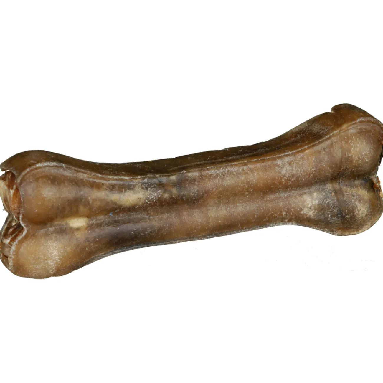 TRIXIE Trainingssnacks Für Hunde | Trainersnacks- Kauknochen mit Ochsenziemer