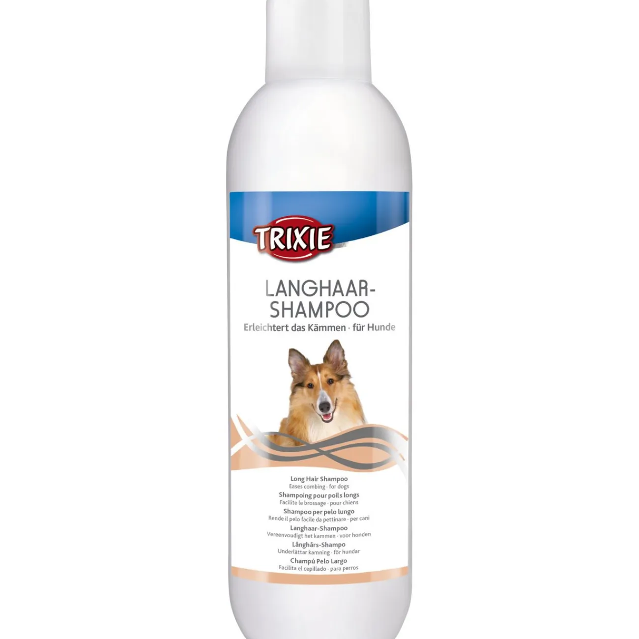 TRIXIE Ungezieferschutz | Pflegeprodukte Für Hunde- Langhaar Hundeshampoo