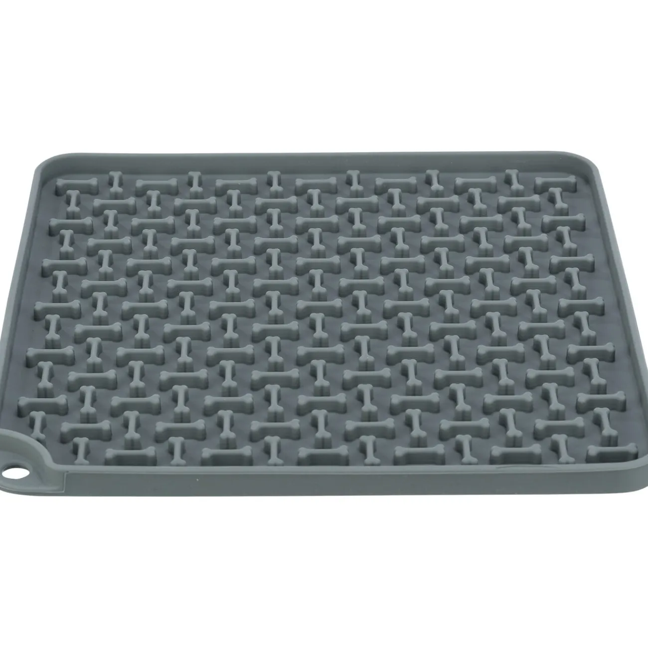 TRIXIE Trixie Katzensnacks | Trixie Cat Activity- Lick'n'Snack Matte grau