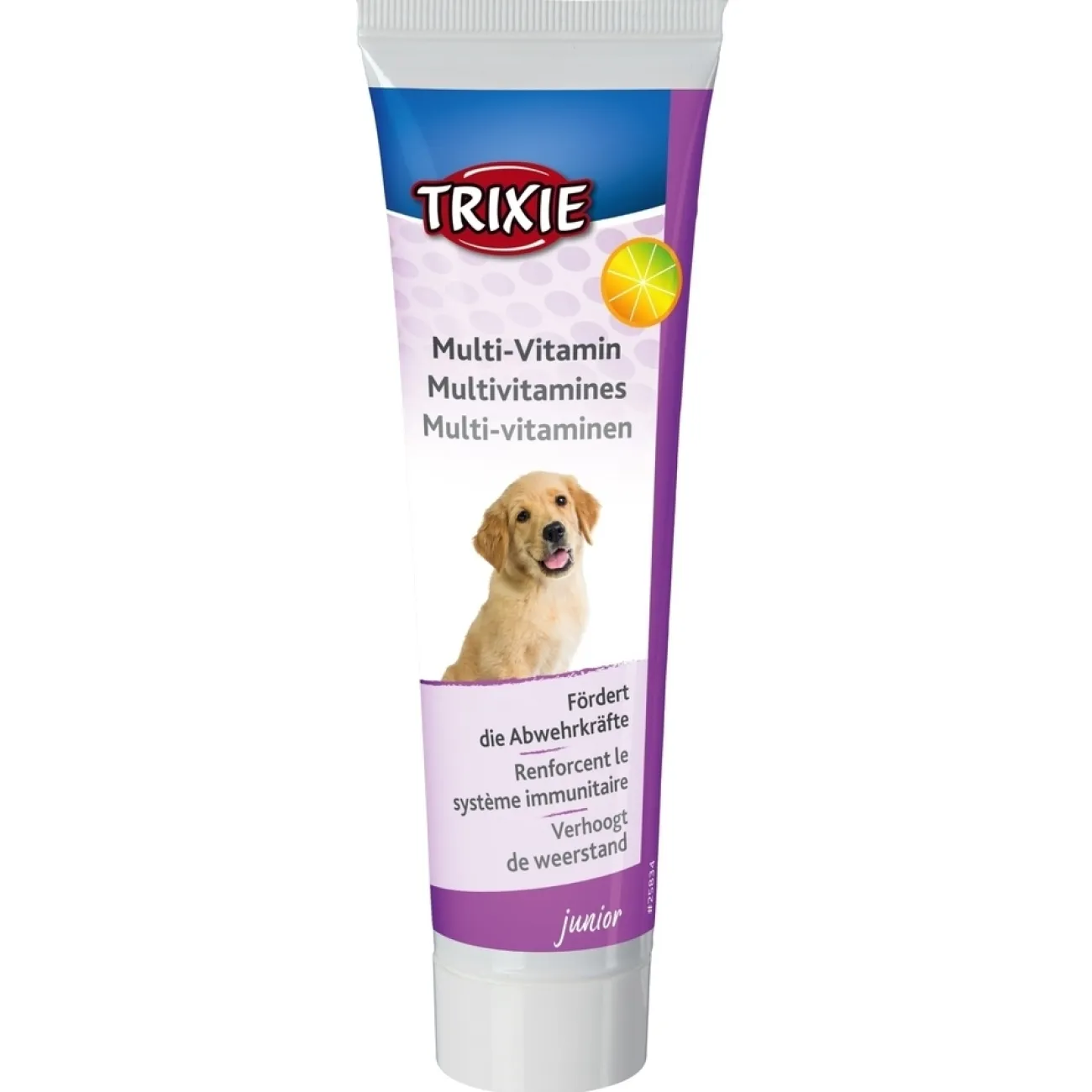 TRIXIE Trixie Junior Kitten | Trixie Junior Kitten- Multi-Vitamin Paste für Hundewelpen