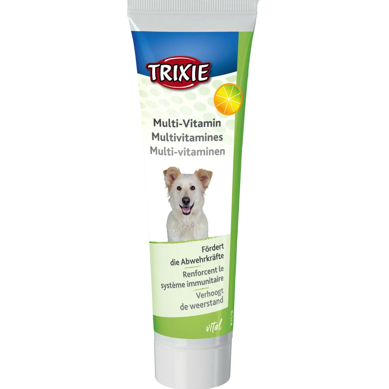 TRIXIE Trainingssnacks Für Hunde | Trainersnacks- Multivitamin-Paste für Hunde