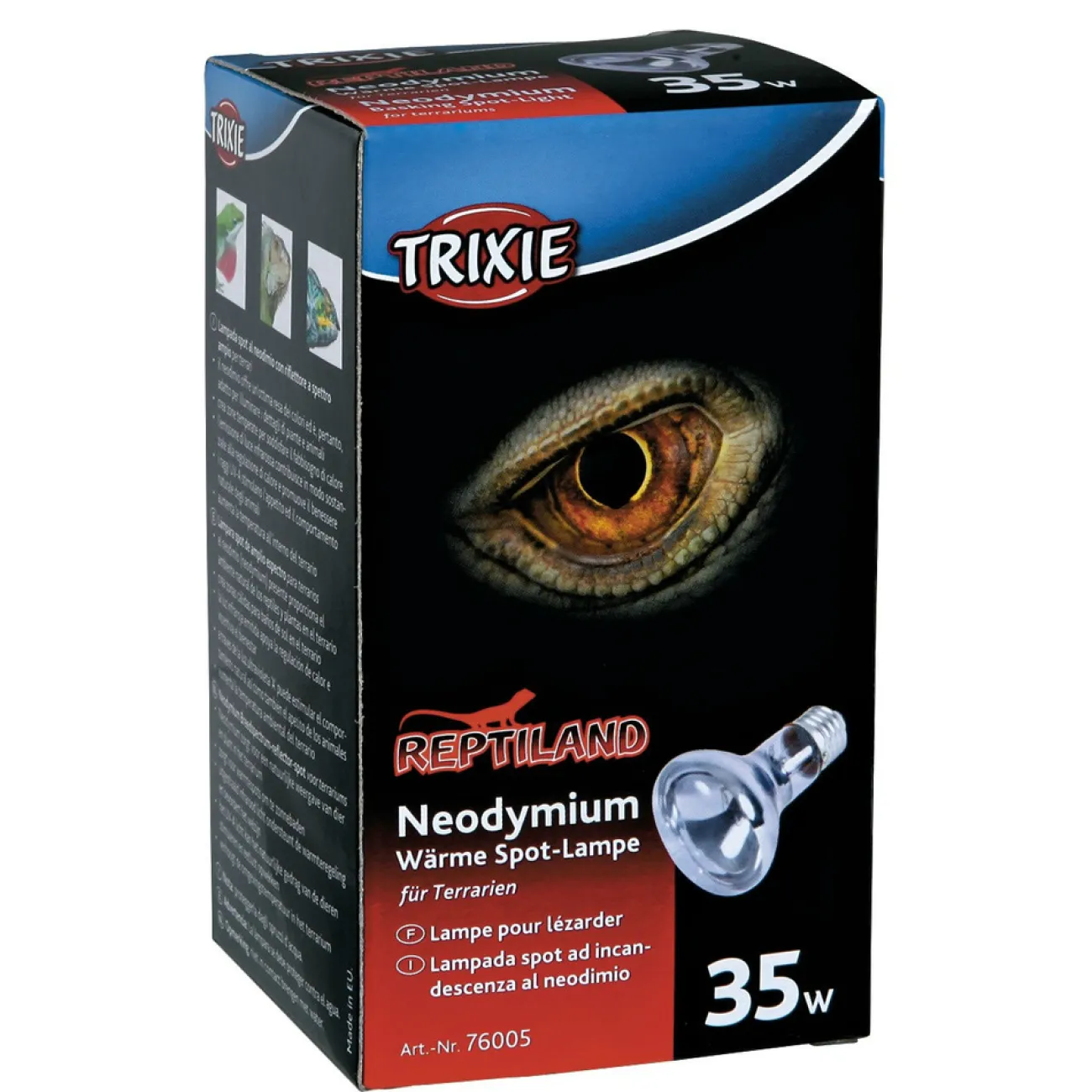 TRIXIE Beleuchtung | Terrarium Shop- Neodymium Terrarium Wärme Spot