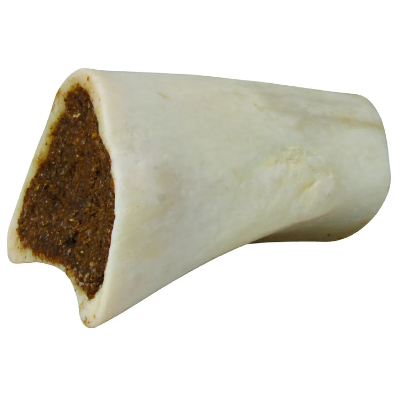 TRIXIE Trainingssnacks Für Hunde | Trainersnacks- Schienbein-Knochen für Hunde, gefüllt