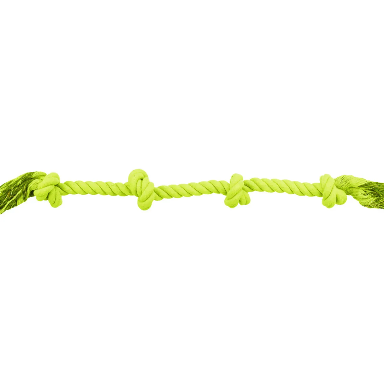 TRIXIE Trixie Junior Kitten | Trixie Junior Kitten- Spielzeugtau für Hunde, extra lang