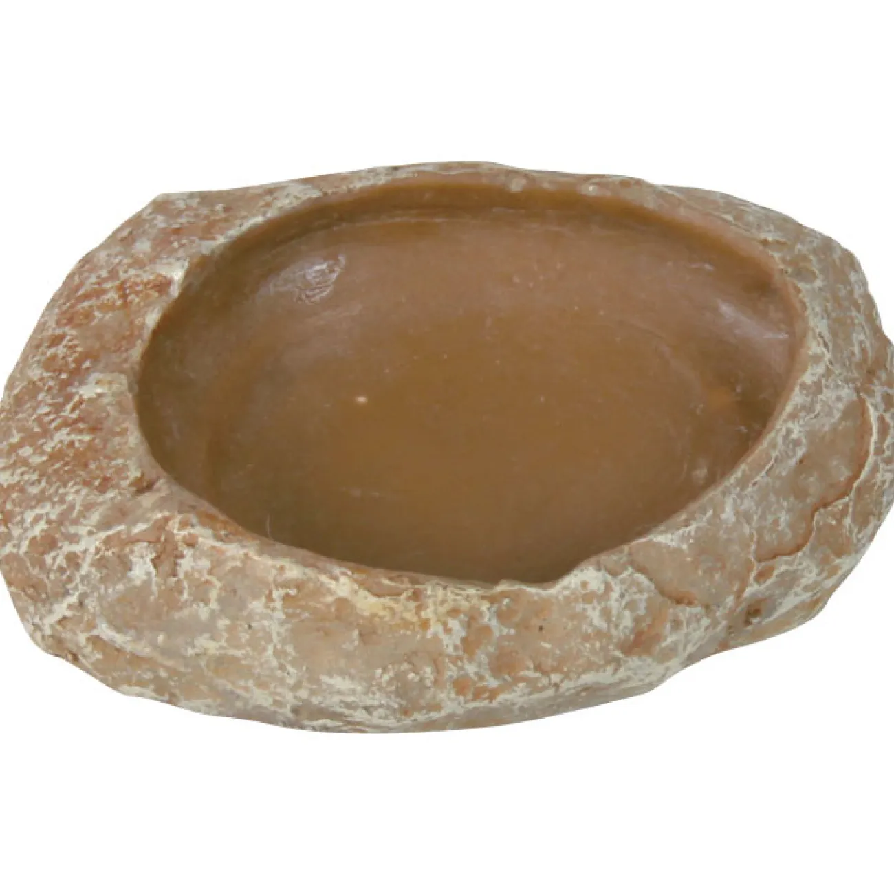TRIXIE Terrarium Shop- Terrarium Wasserschale Gel Schale für Reptilien
