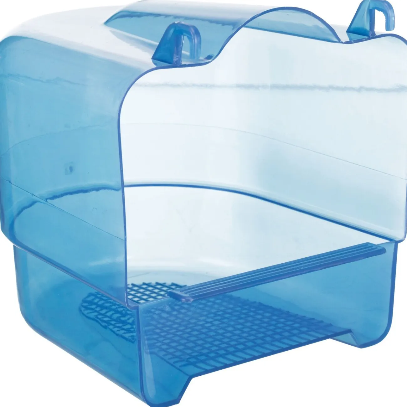 TRIXIE Vogel Pflege Und Hygiene | Vogel Pflege Und Hygiene- Vogelbad transparent diverse