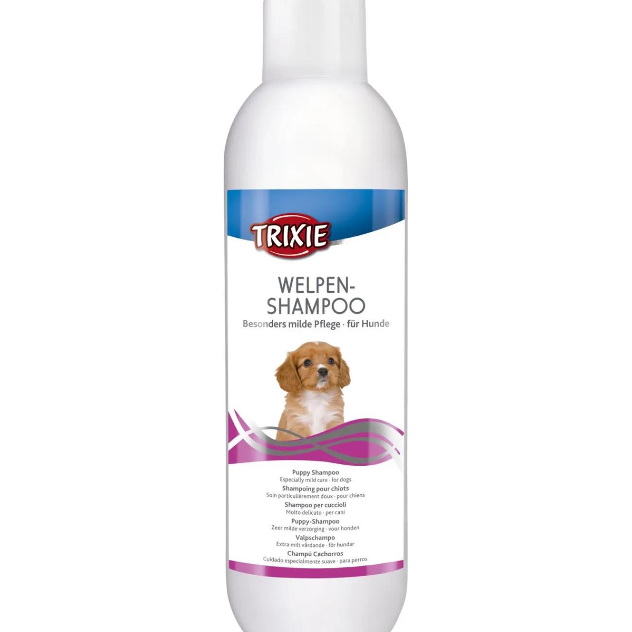 TRIXIE Welpenzubehör | Ungezieferschutz- Welpenshampoo