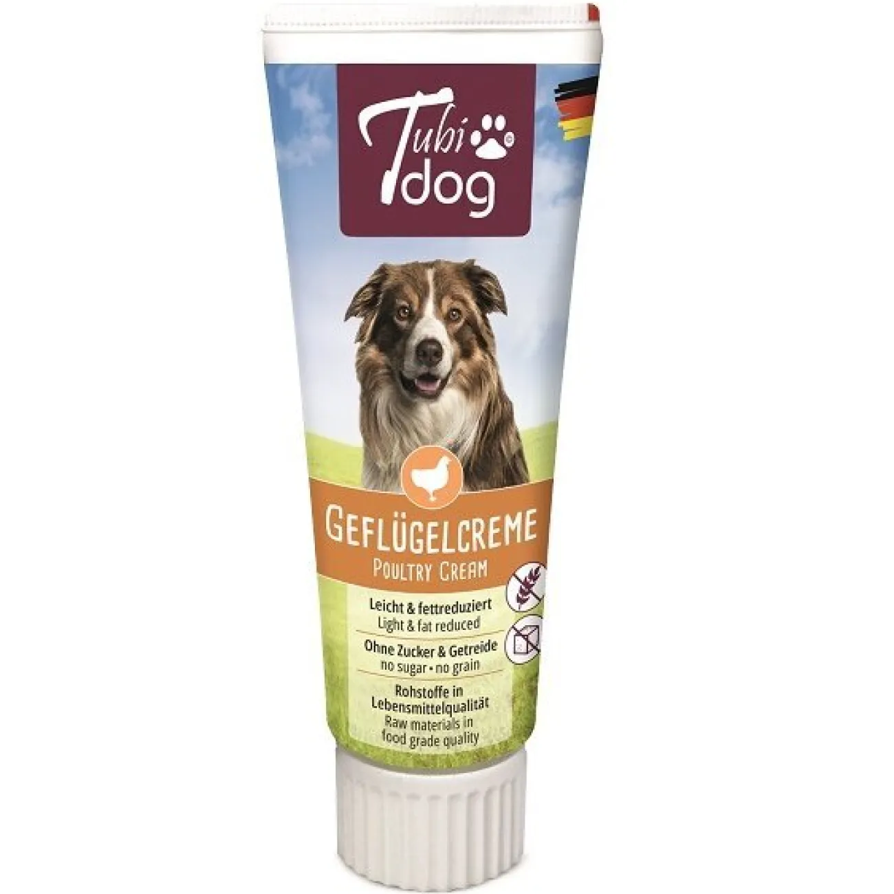 Tubidog Welpenzubehör | Trainingssnacks Für Hunde- Delikatess Hundesnacks aus der Tube