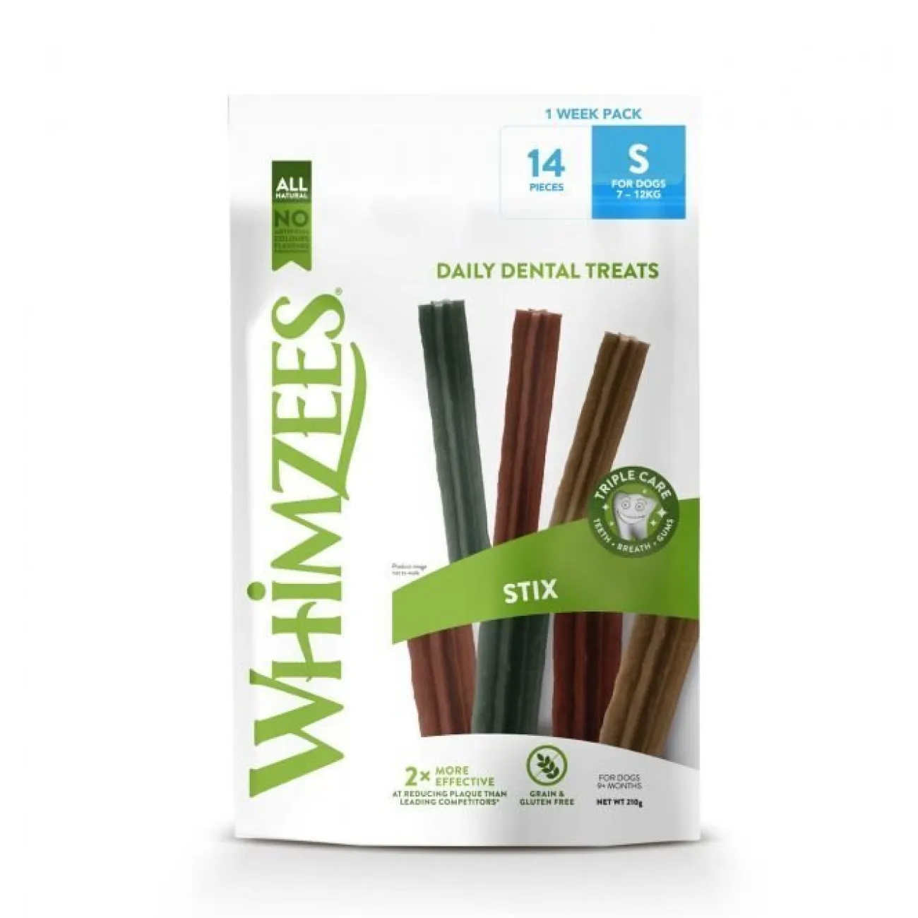 Whimzees Trainingssnacks Für Hunde | Trainersnacks- Stix Zahnpflege Kaustangen Week
