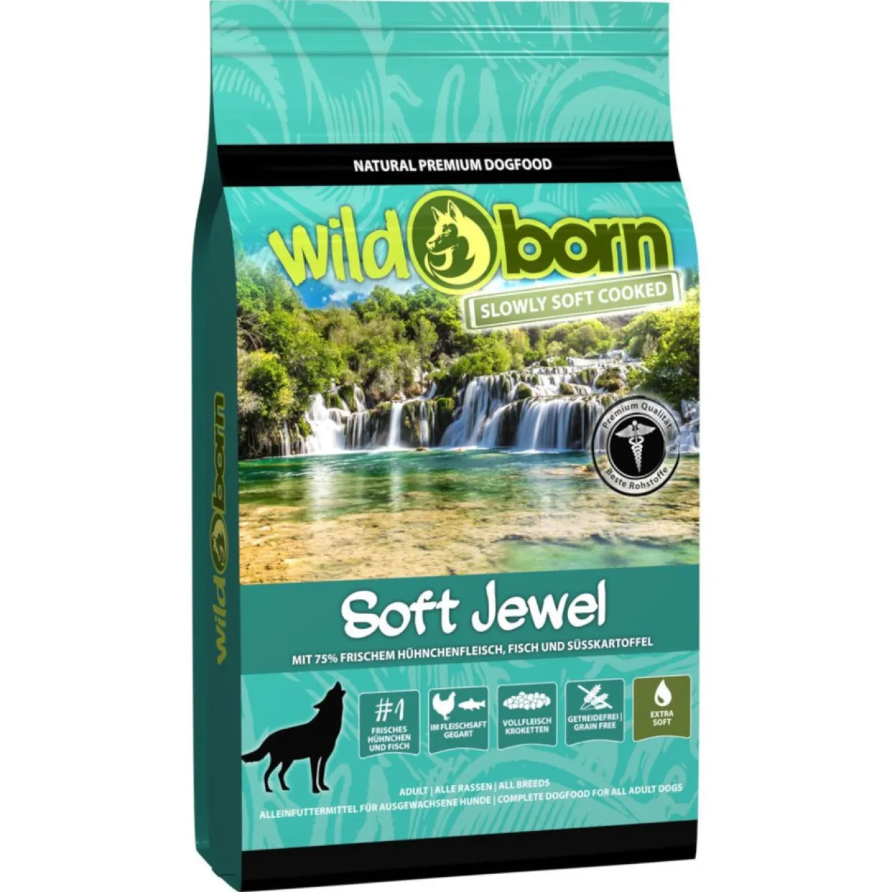 Wildborn Hundefutter- Soft Jewel