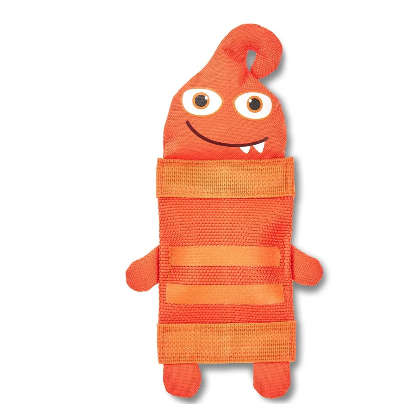 Wolters Wasserspielzeug | Hundebälle- Funny Monster Hunde Dummy aus Feuerwehrschlauch